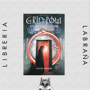 Grimpow y la bruja del estirpe