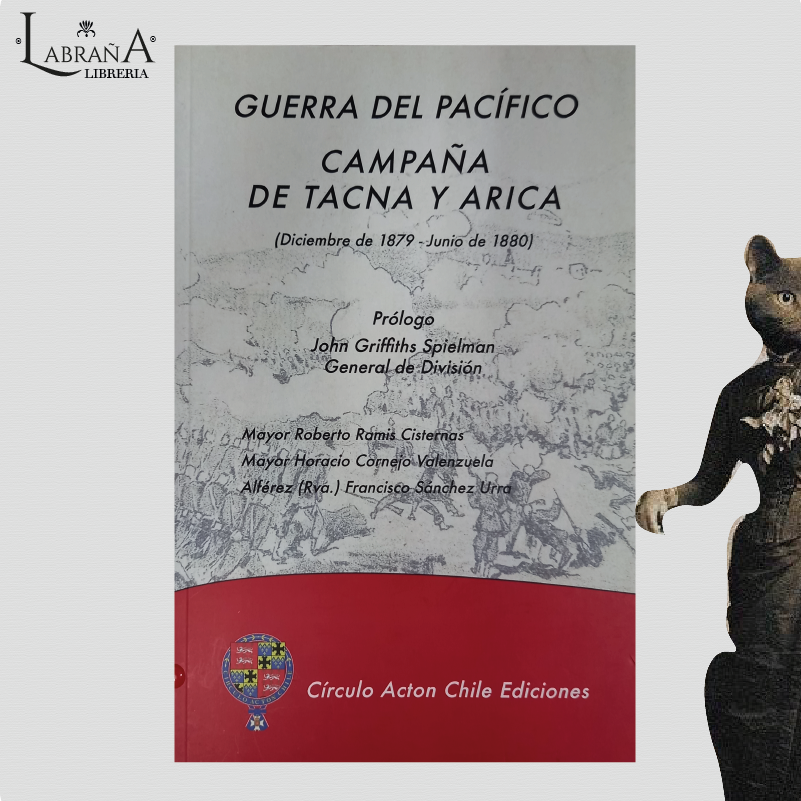 Guerra del pacífico campaña de Tacna y Arica