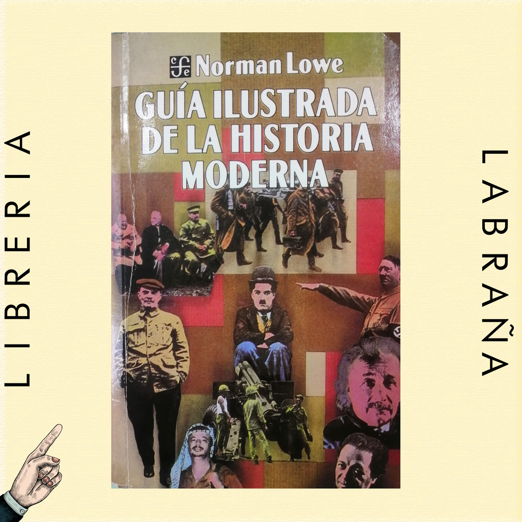 Guía ilustrada de la historia moderna