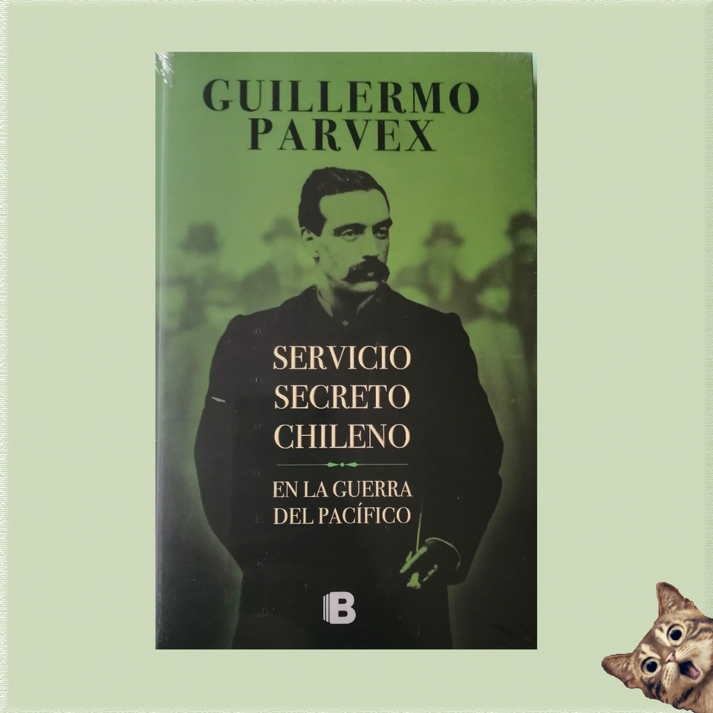 Servicio secreto Chileno en la guerra del pacifico