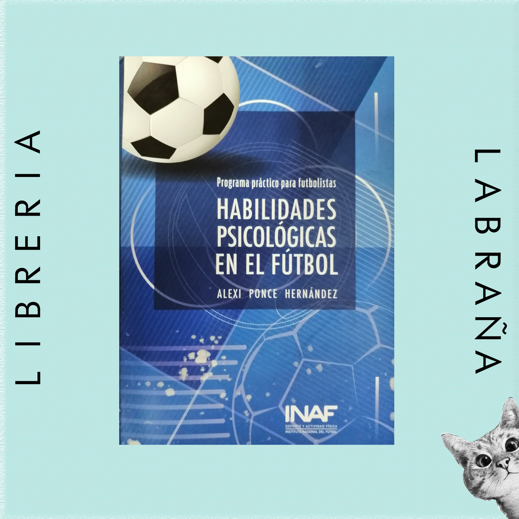 Habilidades psicológicas en el fútbol