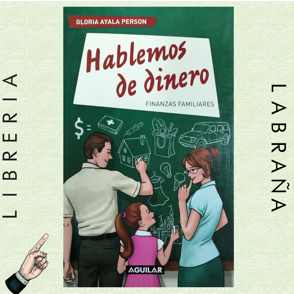Hablemos de dinero, finanzas personales
