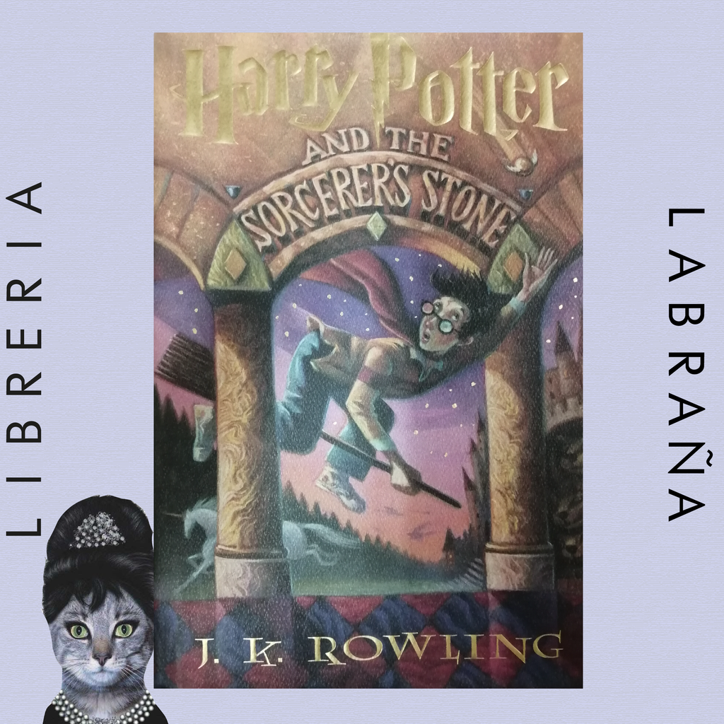 Harry Potter and the sorcere`s stone