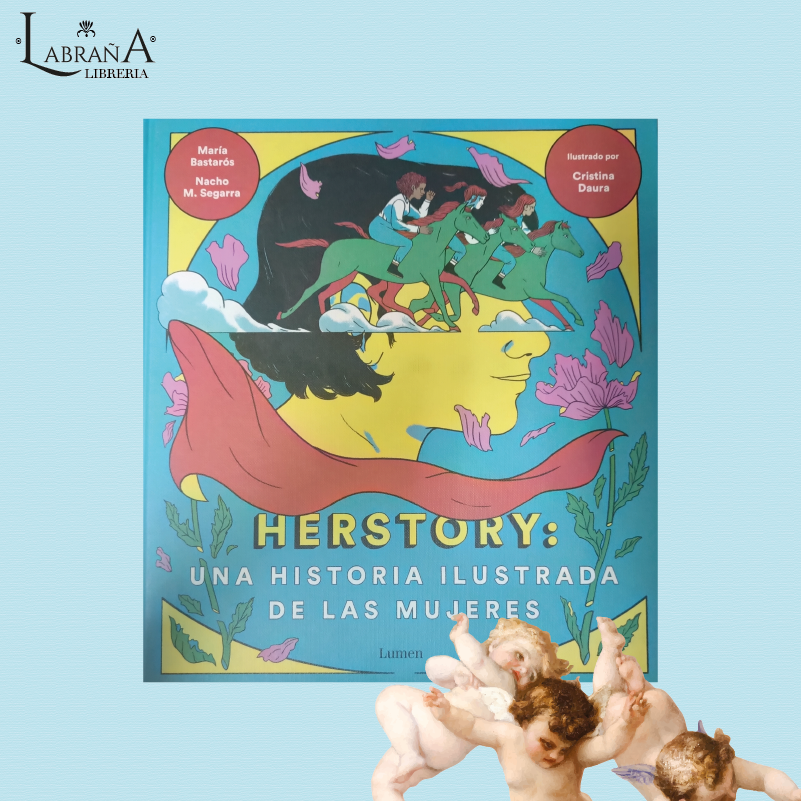 Herstory: una historia ilustrada de las mujeres