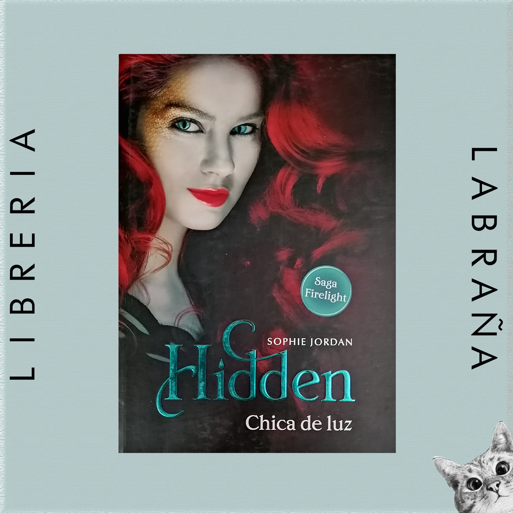Hidden chicas de luz