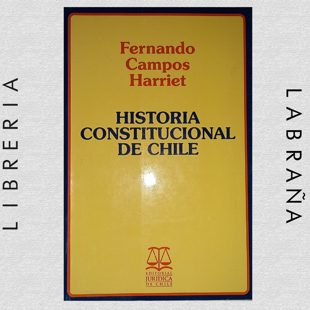 Historia constitucional de Chile