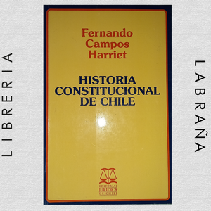 Historia constitucional de Chile