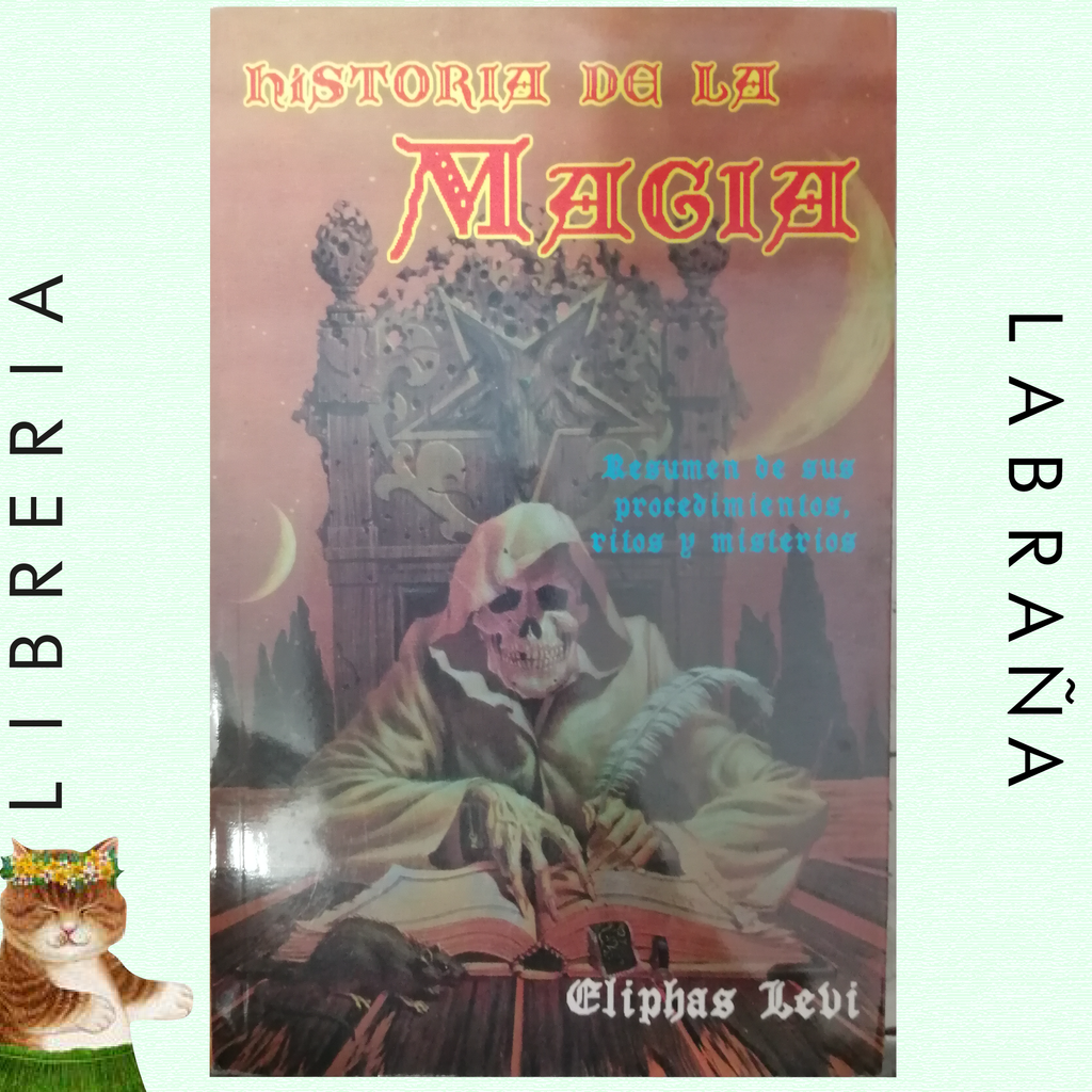 Historia de la magia