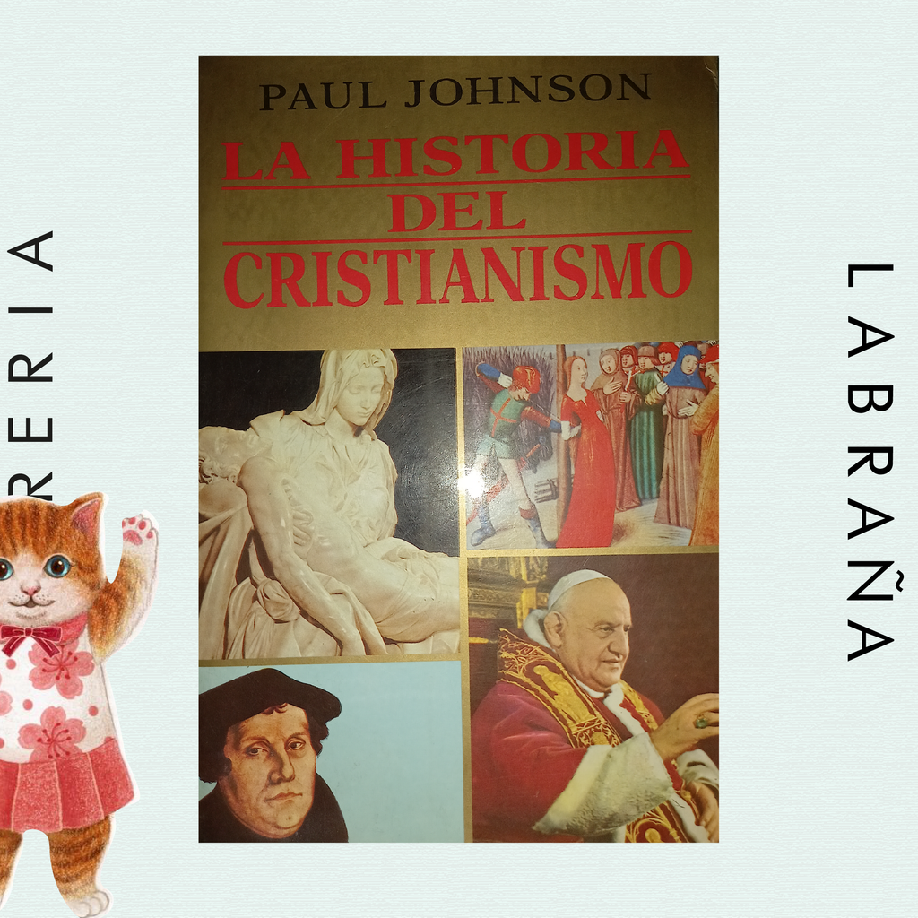 Historia del cristianismo