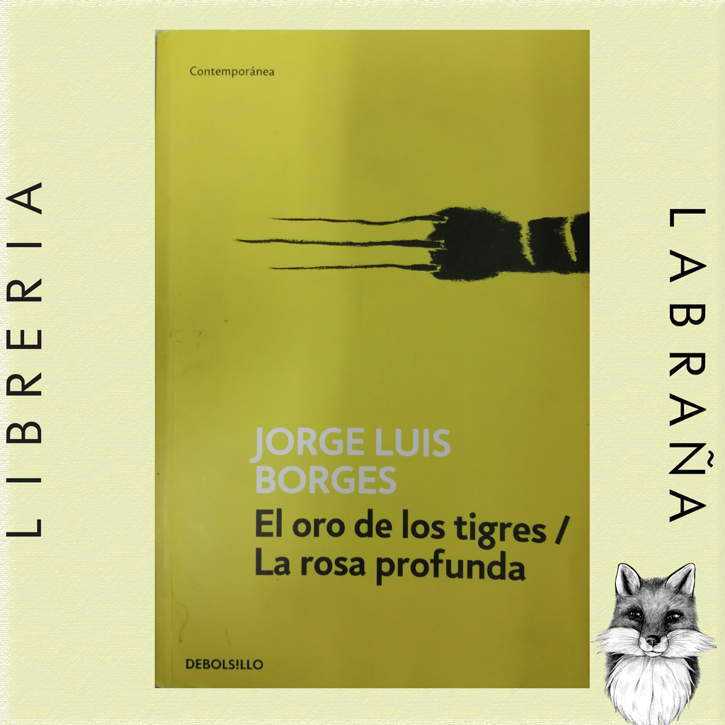 El oro de los tigres