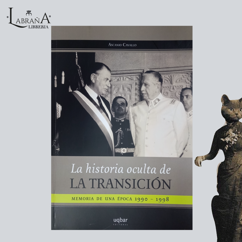 La historia oculta de la transición, memoria de una época 1990 - 1998