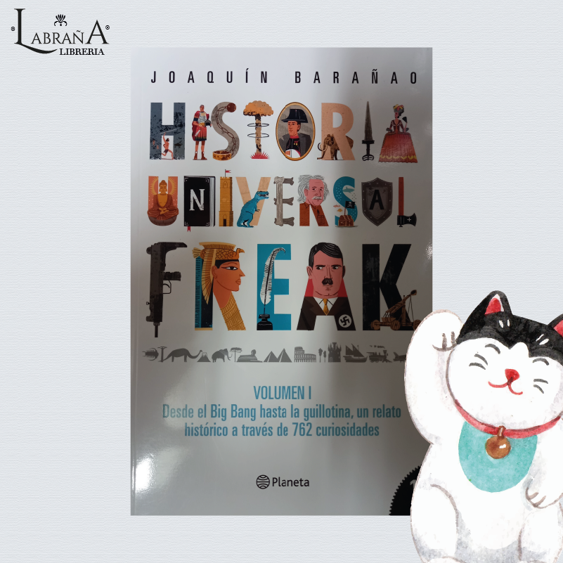 Historia universal freak