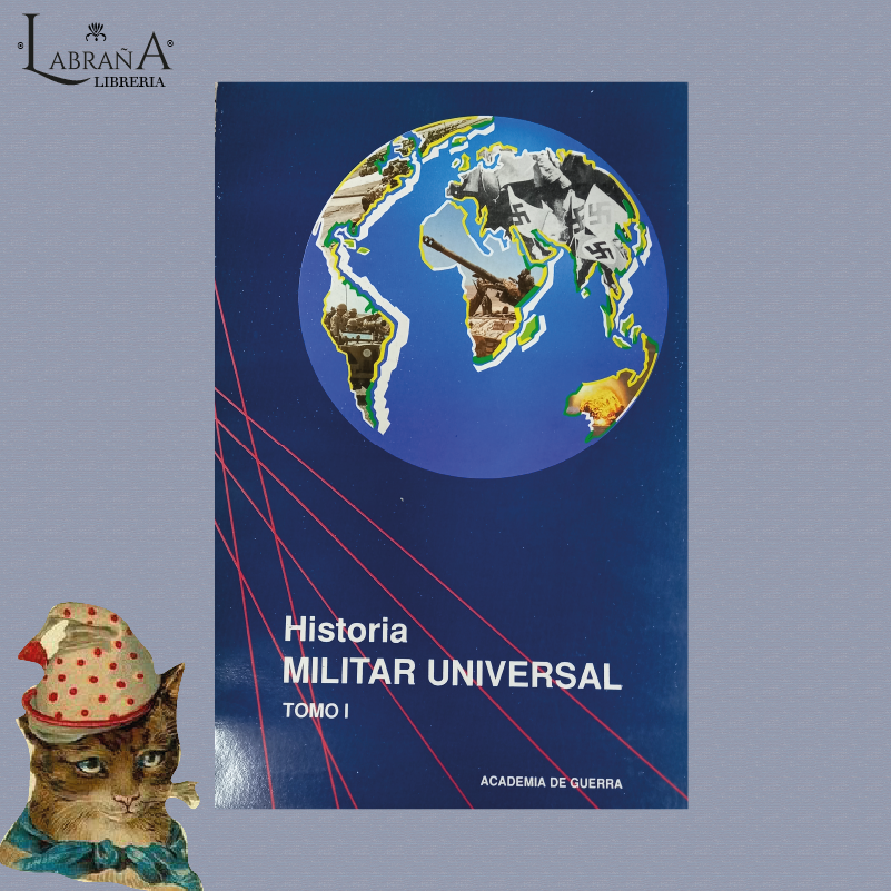 Historia universal militar universal 2 volumenes