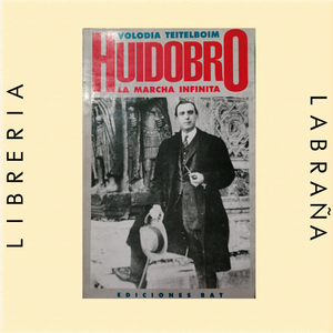Huidobro la mancha infinita
