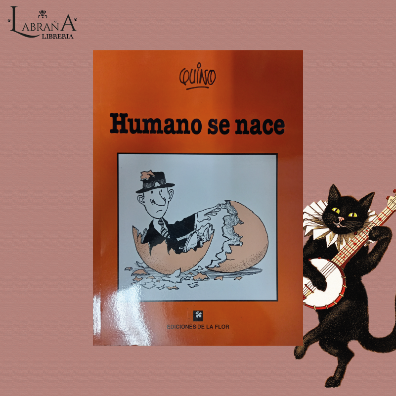 Humano se nace