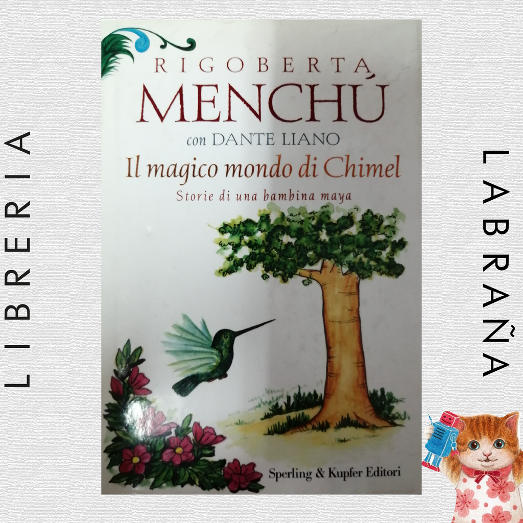 Il magico mondo di Chimel  ( Italiano)