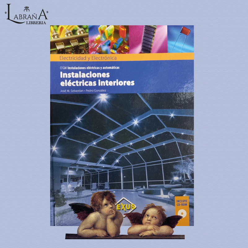 Instalaciónes eléctricas interiores ( incluye CD-ROM)