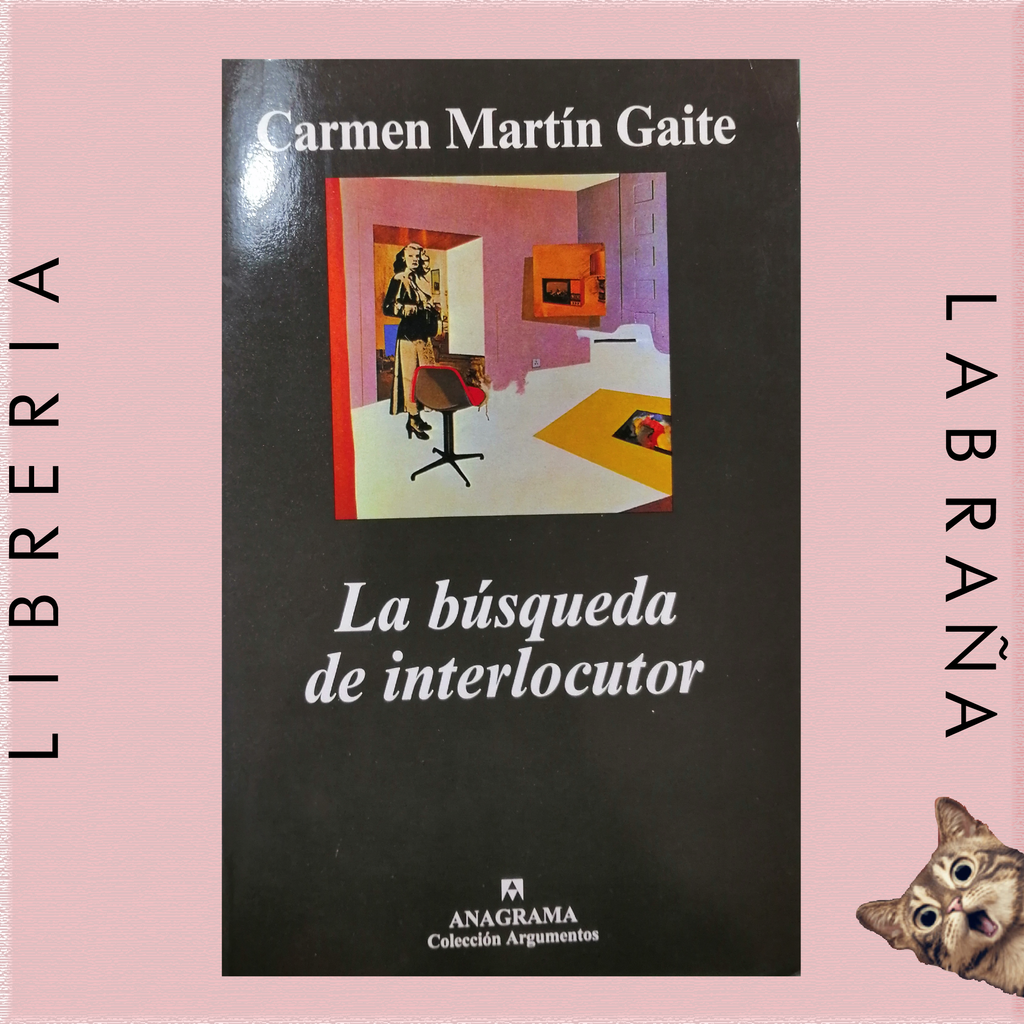 La busqueda del interlocutor
