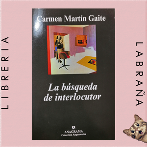 La busqueda del interlocutor