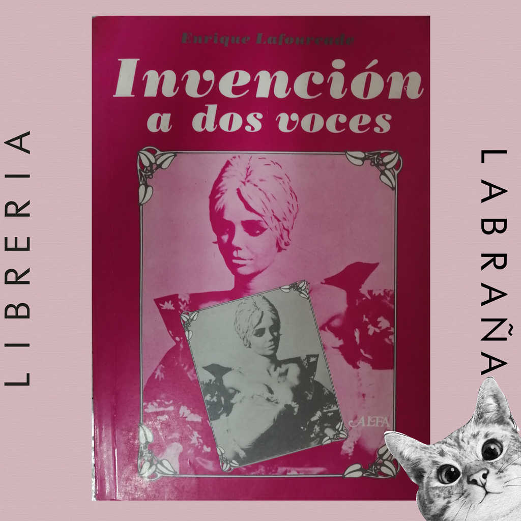 Invención a dos voces