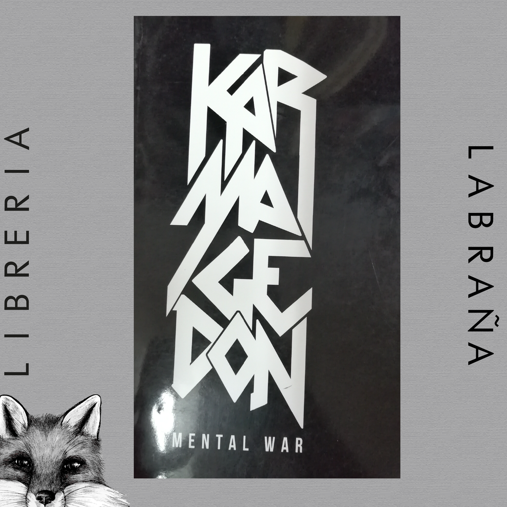 Karmagedón mental war