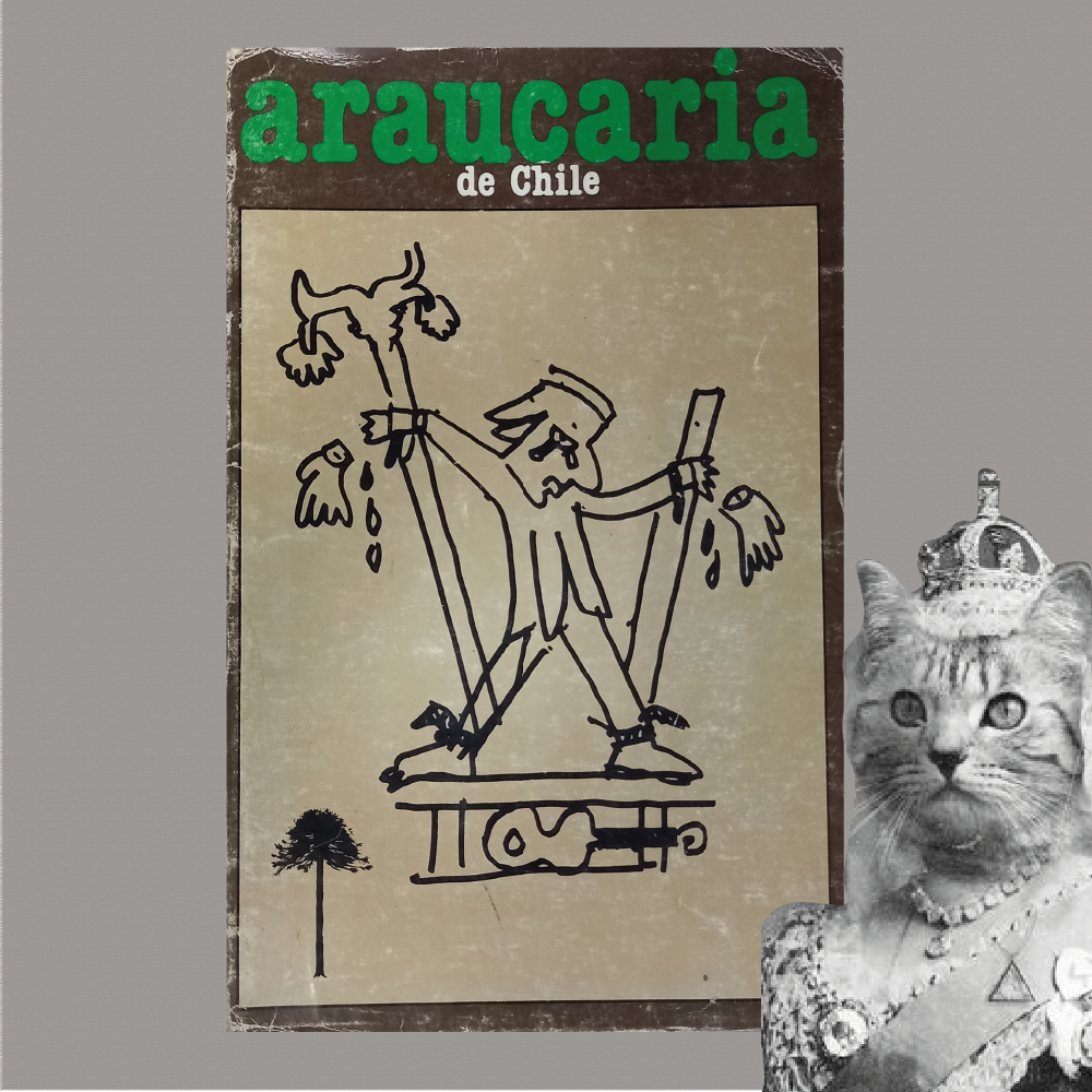 La araucaria de Chile nº 2 año1978