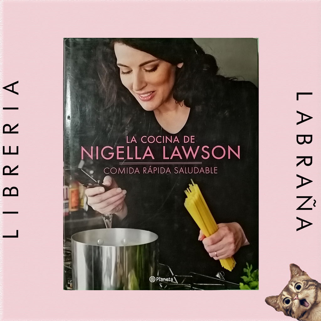 La cocina de Nigella Lawson