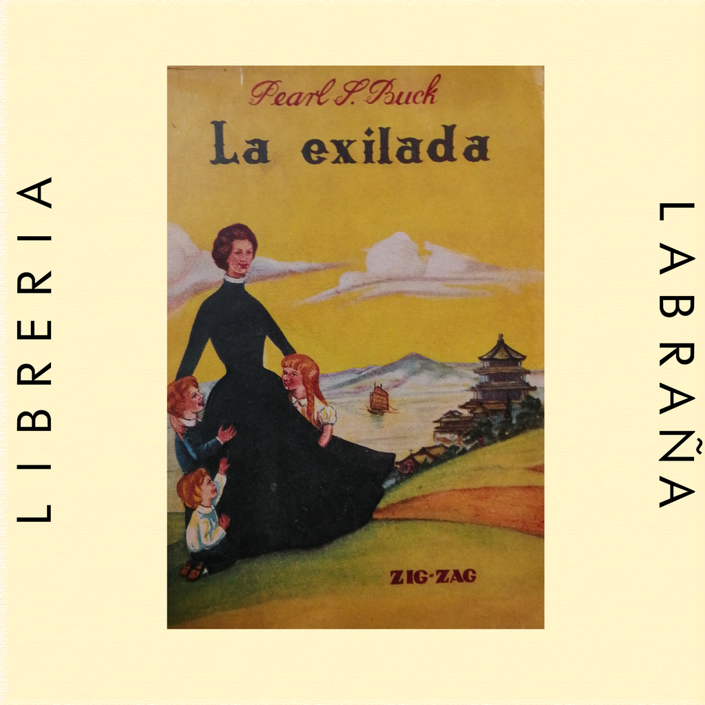 La exiliada
