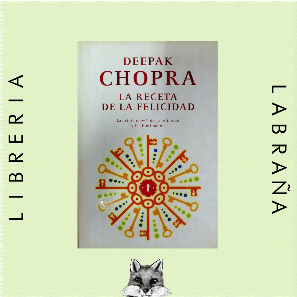 Receta de la felicidad