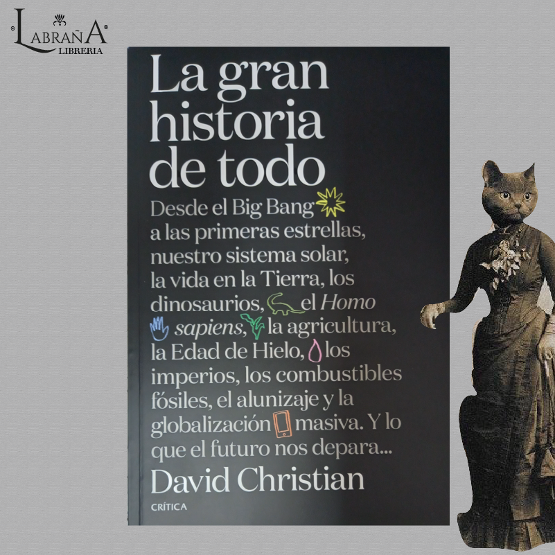 La gran historia de todo