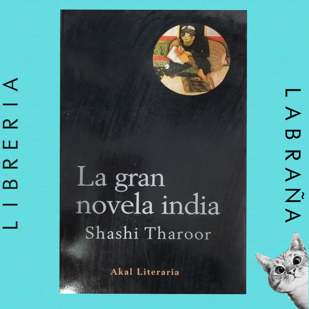 La gran novela india