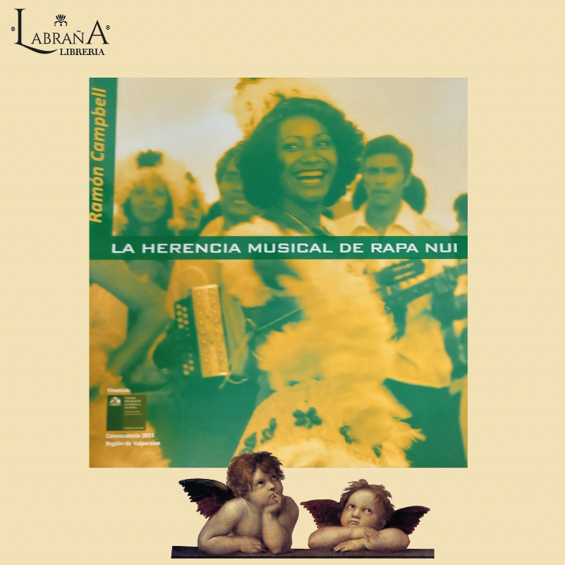 La herencia musical de Rapa Nui