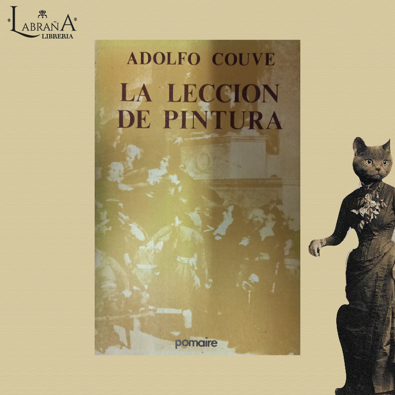 La leccion de pintura