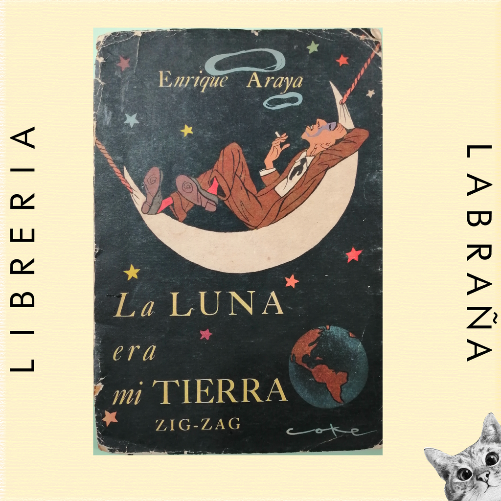 La luna era mi tierra