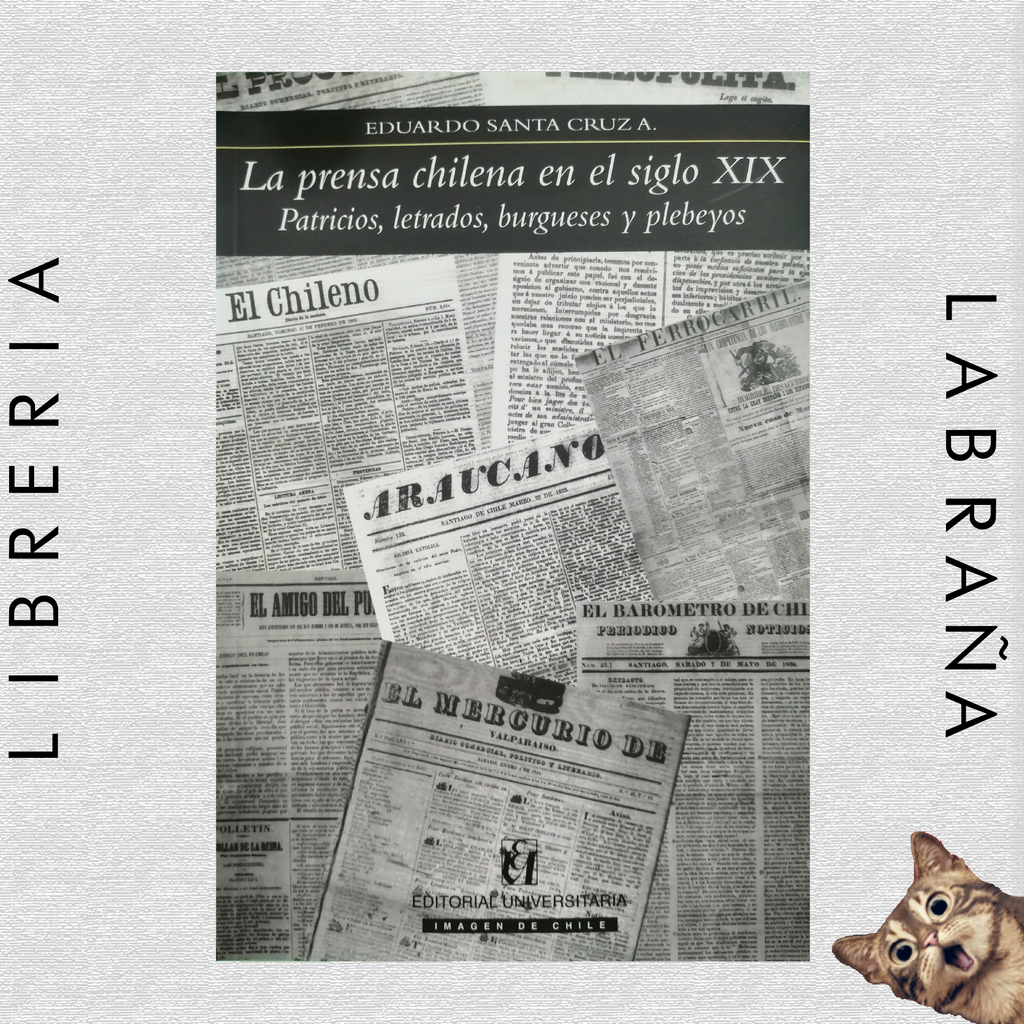 La prensa chilena en el siglo XIX