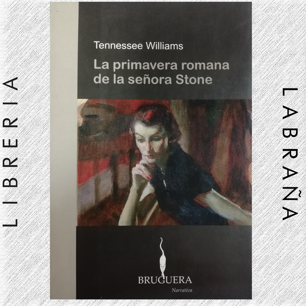 La primavera romana de la señora Stone