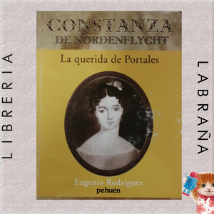 Constanza de Nordenflycht La querida de Portales