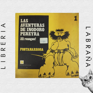 Las aventuras de inodoro Pereyra ¡El renegau! 1