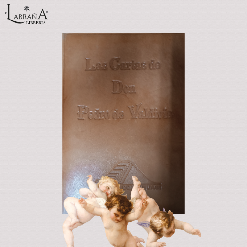 Las cartas de Don Pedro de Valdivia