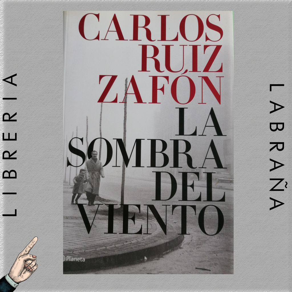 La sombra del viento