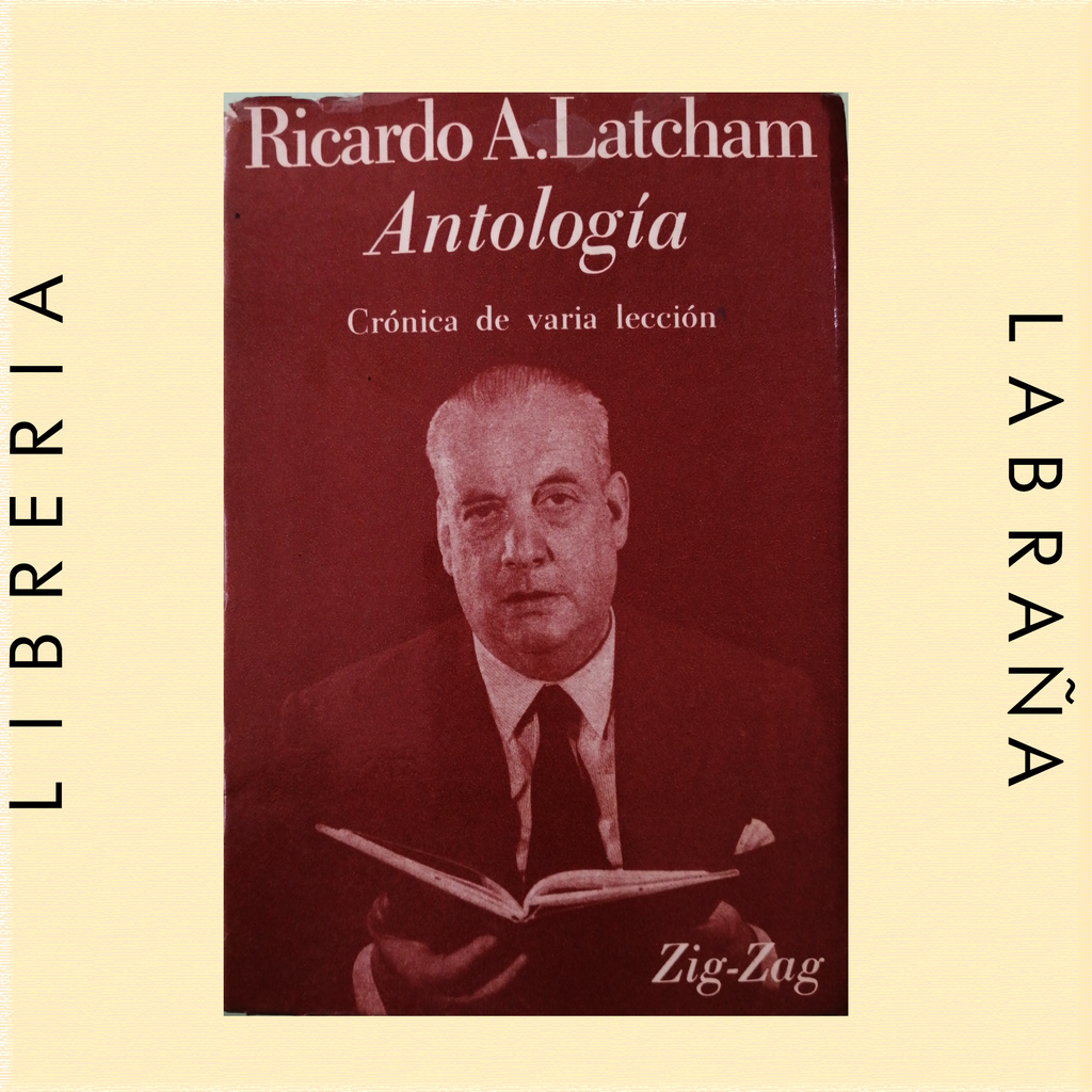 Antologia crónica de varia leccion