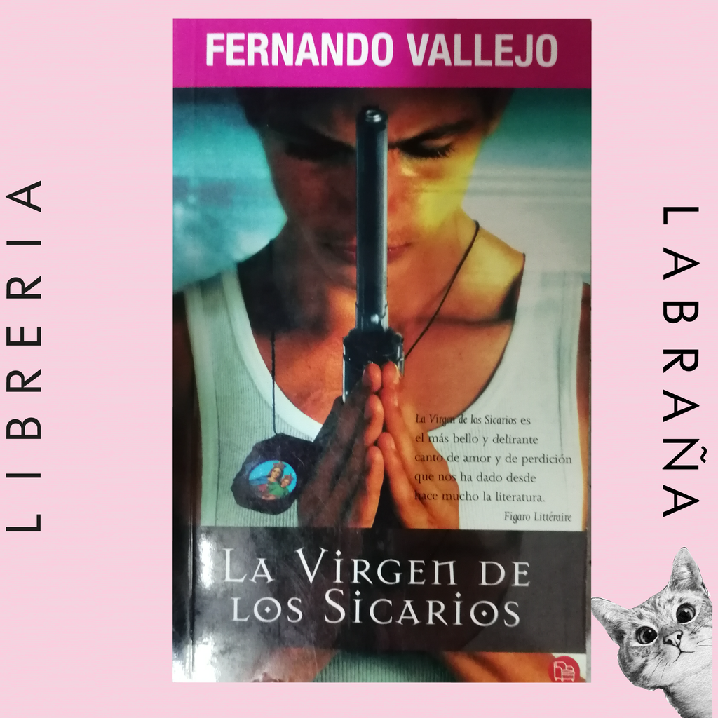 La virgen de los sicarios