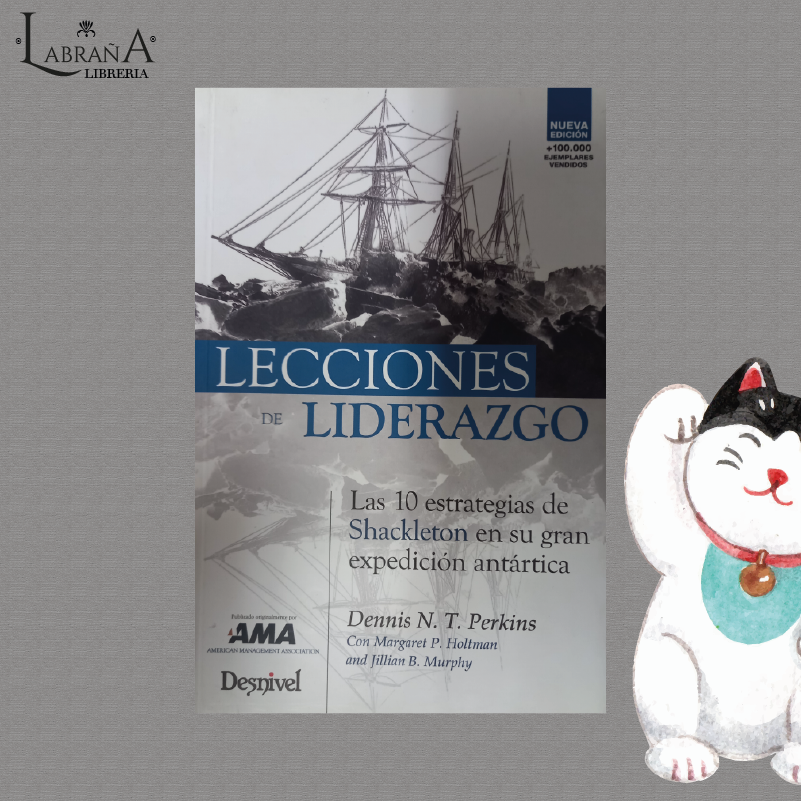 Lecciones de liderazgo