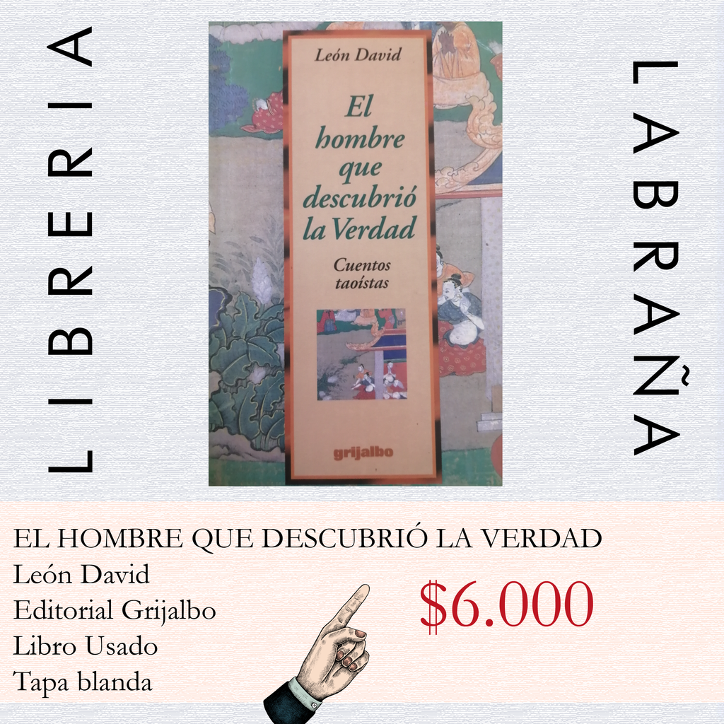 El hombre que descubrió la verdad