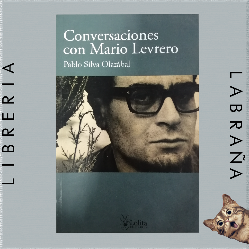 Conversacion con Mario Levrero