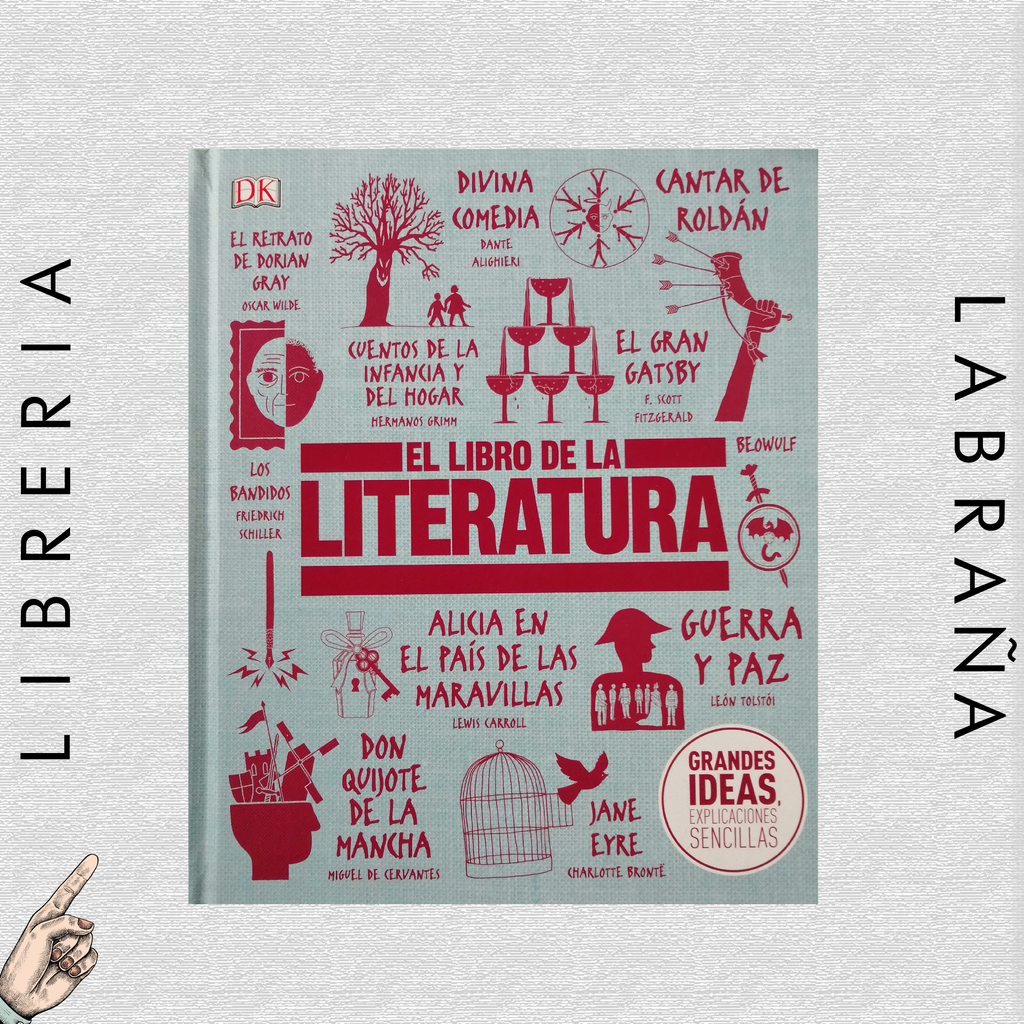 El libro de la literatura