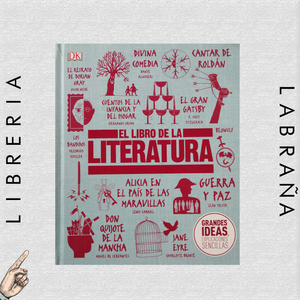 El libro de la literatura