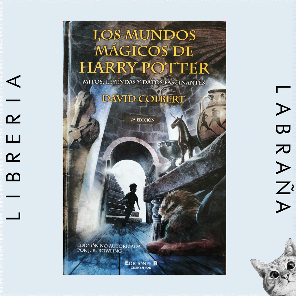 Los mundos mágicos de Harry Potter