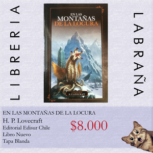 En las montañas de la locura