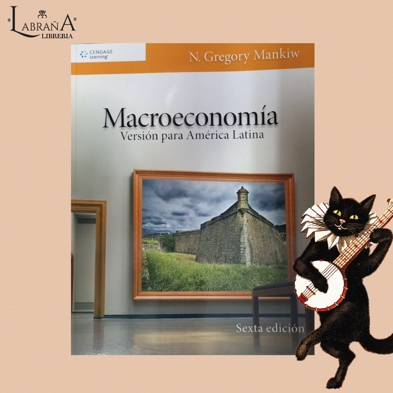 Macroeconomía versión para América latina